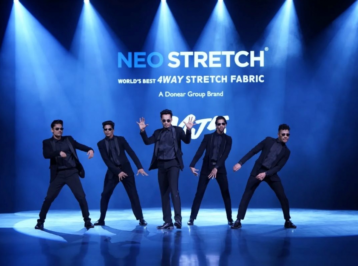 Neo Stretch to capture performance-driven apparel demand with East India expansion
